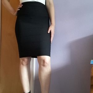 Bandage Pencil Skirt